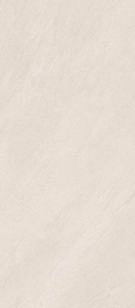 Stone effect large porcelain slab ABK Cliff Ivory, 120x280 cm, 6 mm, natural matt, slip-resistant R10