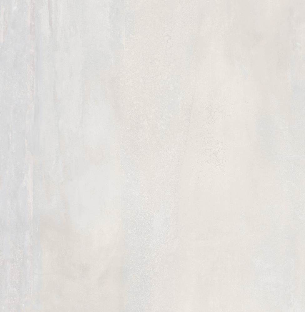 Metal effect porcelain floor tile ABK Interno 9 Wide Pearl, 120x120 cm, 8.5 mm, natural matt, slip-resistant R10