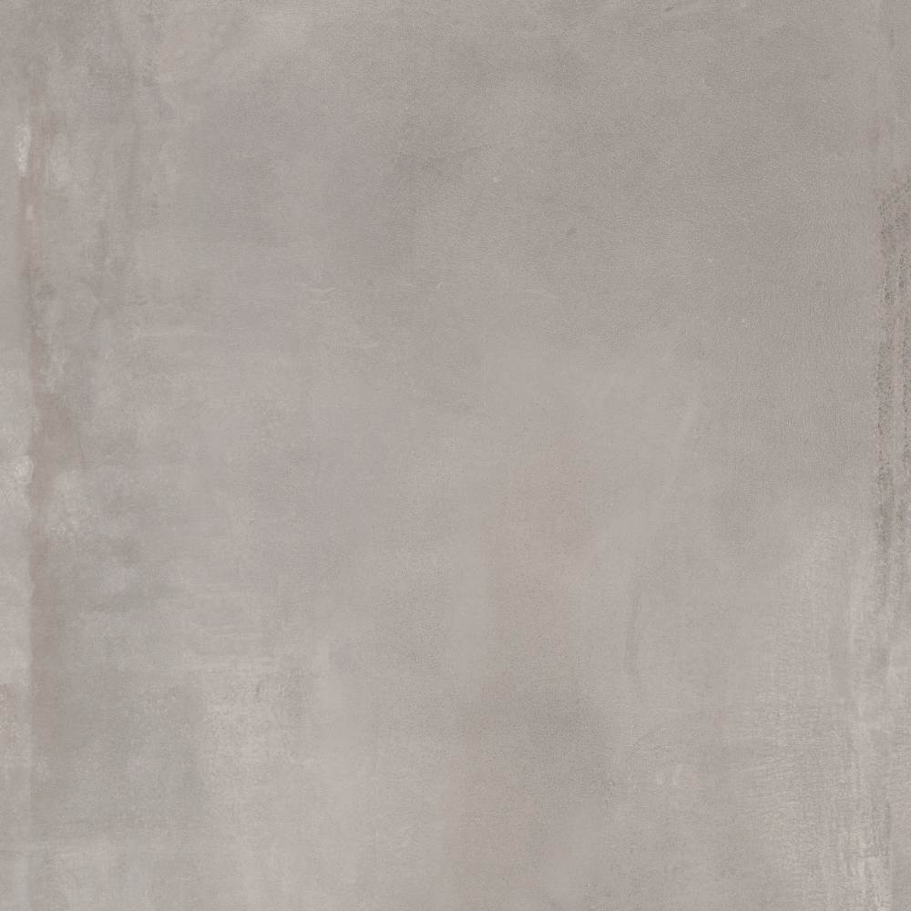 Metal effect porcelain tile ABK Interno 9 Silver, 30x60 cm, 8.5 mm, natural matt, slip-resistant R10