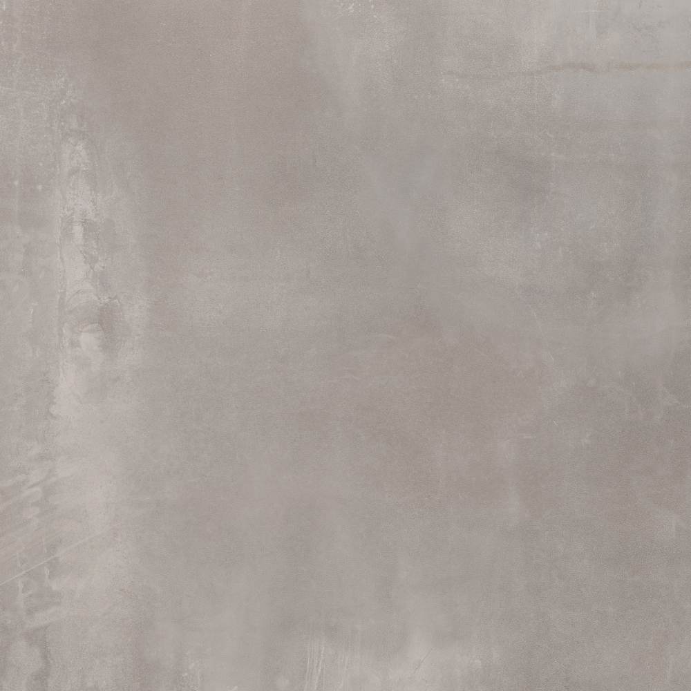 Metal effect porcelain tile ABK Interno 9 Silver, 30x60 cm, 8.5 mm, natural matt, slip-resistant R10