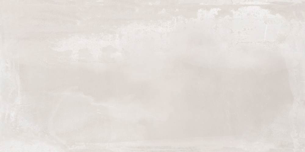 Metal effect porcelain floor tile ABK Interno 9 Pearl, 60x120 cm, 8.5 mm, semi-polished (lappato)