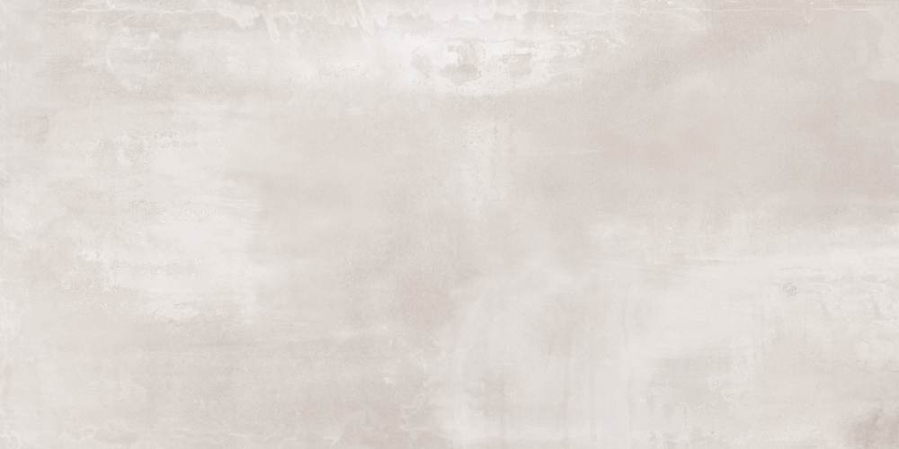 Metal effect porcelain floor tile ABK Interno 9 Pearl, 60x120 cm, 8.5 mm, semi-polished (lappato)