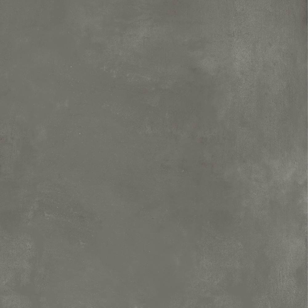 Concrete effect porcelain floor tile ABK LAB325 Base Taupe, 80x80 cm, 8.5 mm, natural matt, slip-resistant R10