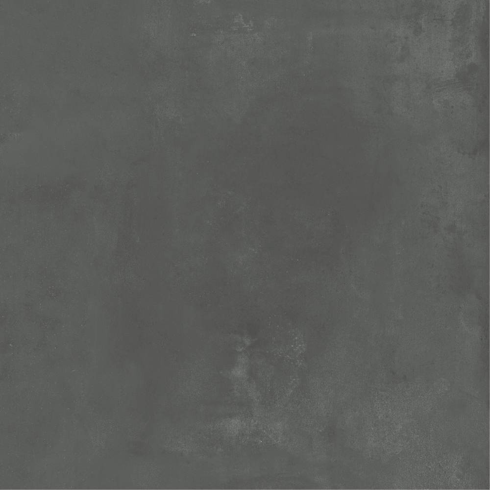 Concrete effect porcelain floor tile ABK LAB325 Base Pepper, 80x80 cm, 8.5 mm, natural matt, slip-resistant R10