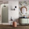 Marble effect porcelain ABK Sensi Gems Iceberg – view 5 Marble effect large porcelain slab ABK Sensi Gems Iceberg, 120x280 cm, 6 mm, soft satin – 5