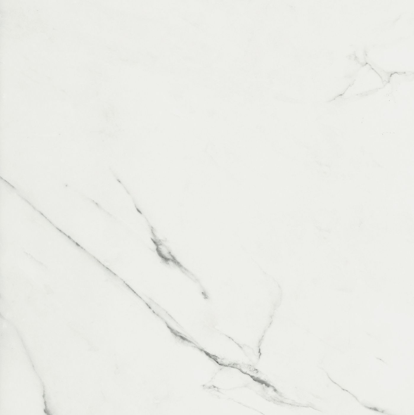 Marble effect porcelain tiles ABK Sensi Up Statuario Ultra, 120x120 cm, 8.5 mm, polished (lux)