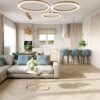 Ash Herringbone Parquet Esta Elegant Frost Ivory Pores 600 mm extra matt lacquered – 2