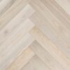 Ash Herringbone Parquet Esta Elegant Frost Ivory Pores 600 mm extra matt lacquered – 3