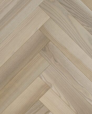 Ash Herringbone Parquet Esta Elegant Sandstone Original 600 mm extra matt lacquered