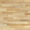 Ash Parquet Flooring 3-Strip Esta Elegant Pure Line extra matt lacquered – close-up Ash Parquet Flooring 3-Strip Esta Elegant Pure Line extra matt lacquered – 2