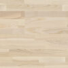 Ash Parquet Flooring 3-Strip Esta Elegant White matt lacquered – close-up Ash Parquet Flooring 3-Strip Esta Elegant White matt lacquered – 3