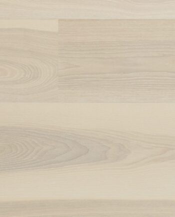 Ash Parquet Flooring Esta Elegant Frost Ivory Pores 240 mm extra matt lacquered