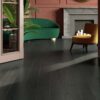 Ash Parquet Flooring Esta Elegant Onyx matt lacquered – close-up Ash Parquet Flooring Esta Elegant Onyx matt lacquered – 3