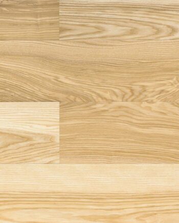 Ash Parquet Flooring Esta Elegant Pure Line 180 mm extra matt lacquered