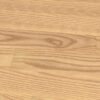 Ash Parquet Flooring Select/Natur, solid strip parquet, unfinished, 22 x 70 x 500 mm