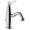 Basin mixer Emmevi Abel 39003 with pop-up waste, chrome Basin mixer Emmevi Abel 39003 with pop-up waste