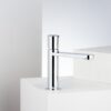 Basin mixer Emmevi Ade 78003 with click-clack waste, chrome, standard lever Basin mixer Emmevi Ade 78003 with click-clack waste – 3