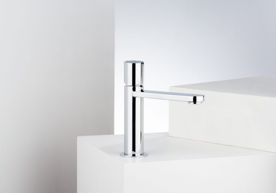 Basin mixer Emmevi Ade 78003 with click-clack waste, chrome, standard lever Basin mixer Emmevi Ade 78003 with click-clack waste – 3