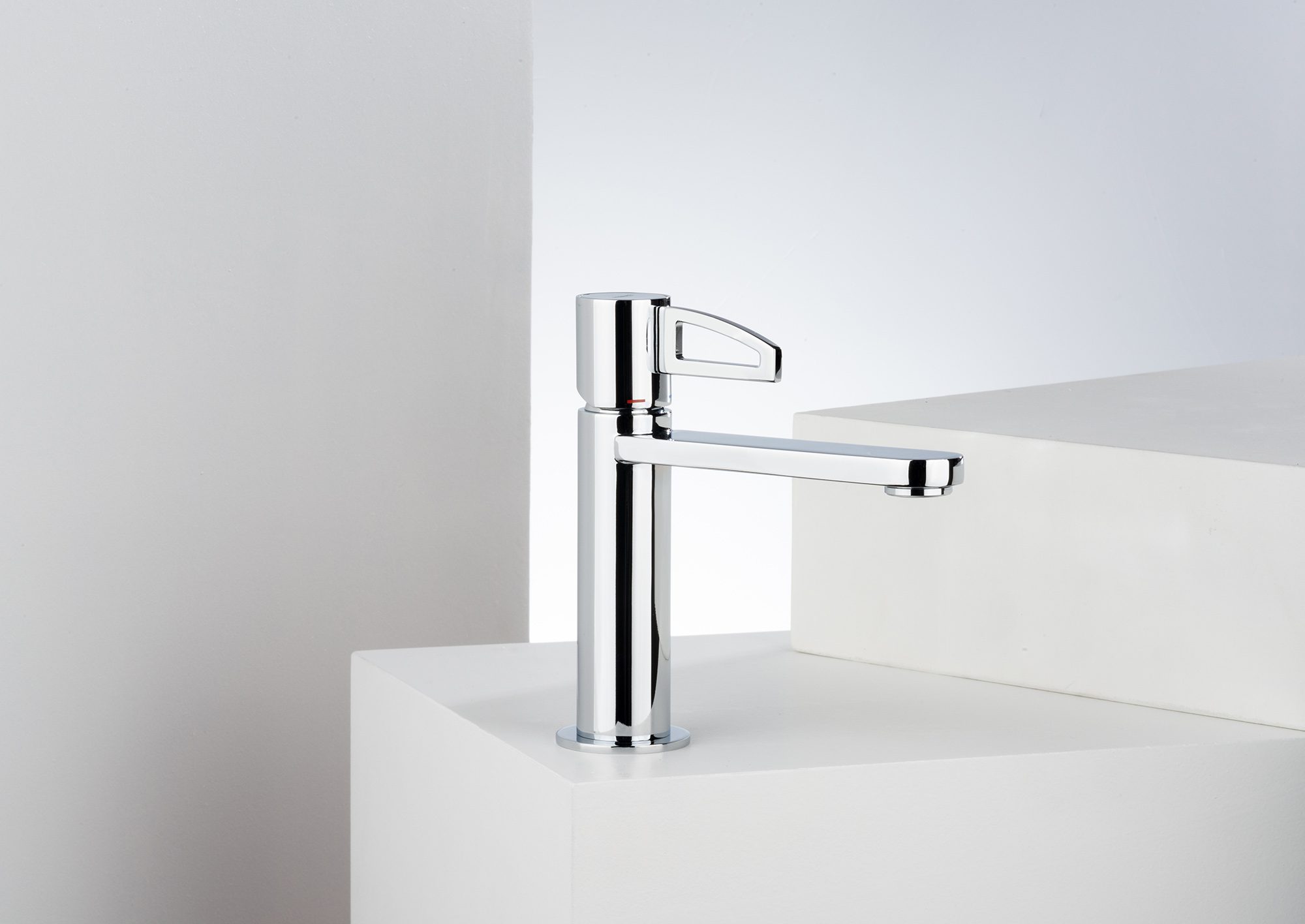 Basin mixer Emmevi Ade 78003 with click-clack waste – 4