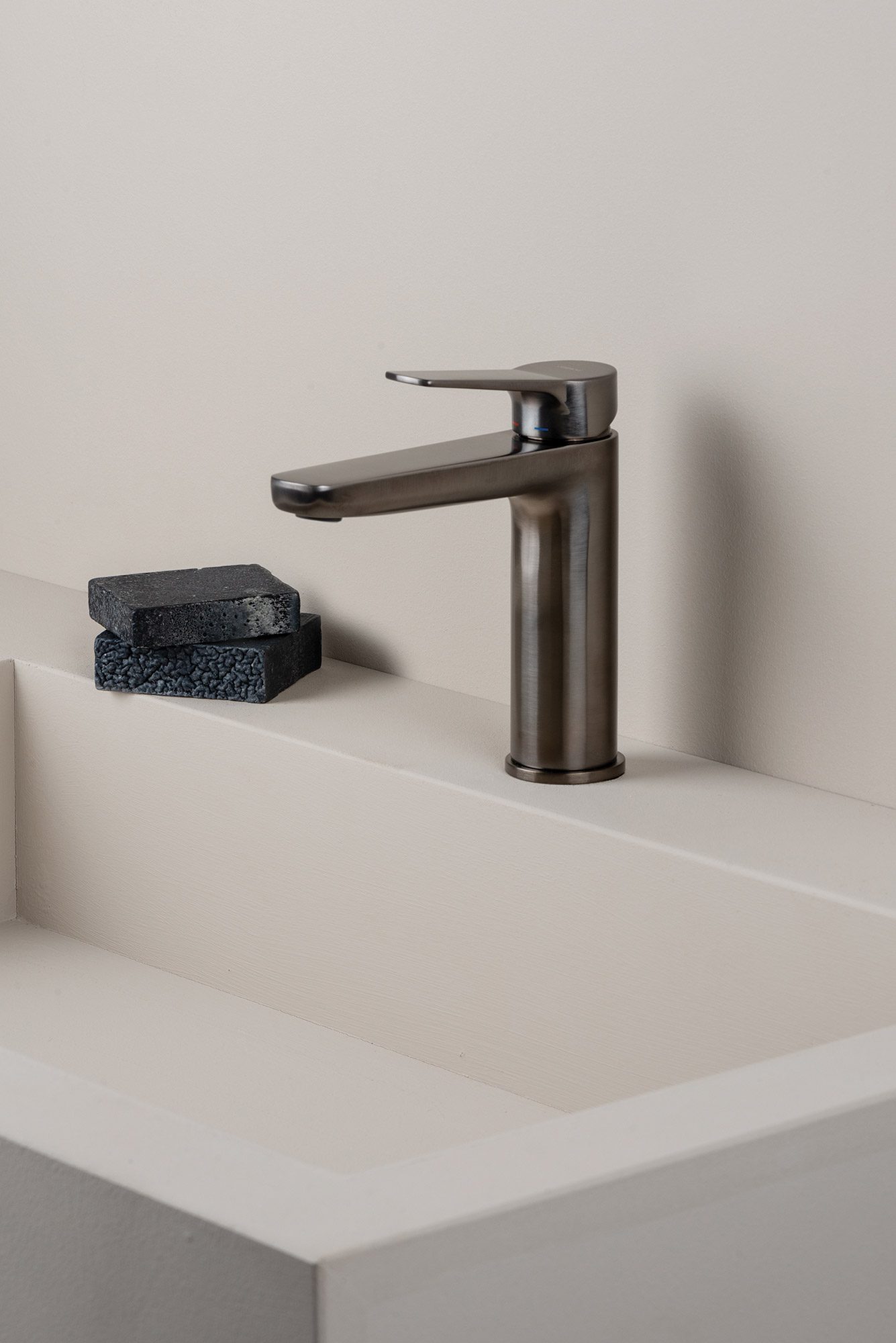 Basin mixer Emmevi Altura 34003TC without waste – 2
