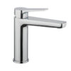 Basin mixer Emmevi Altura 34003TC without waste, chrome Basin mixer Emmevi Altura 34003TC without waste