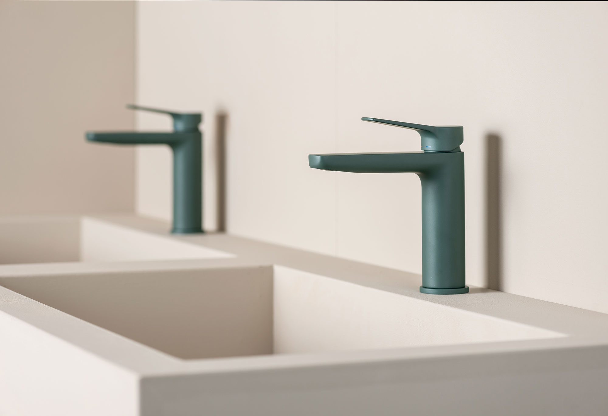 Basin mixer Emmevi Altura 34003TC without waste – 5