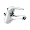 Basin mixer Emmevi Ambra 9003 with pop-up waste, chrome, standard lever Basin mixer Emmevi Ambra 9003 with pop-up waste