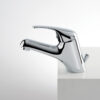 Basin mixer Emmevi Ambra 9003 with pop-up waste, chrome, standard lever Basin mixer Emmevi Ambra 9003 with pop-up waste – 4
