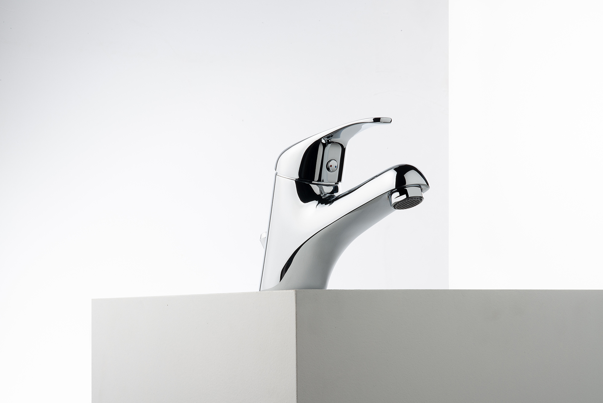 Basin mixer Emmevi Ambra 9003 with pop-up waste – 5