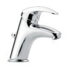 Basin mixer Emmevi Anubis 7003 with pop-up waste, chrome Basin mixer Emmevi Anubis 7003 with pop-up waste