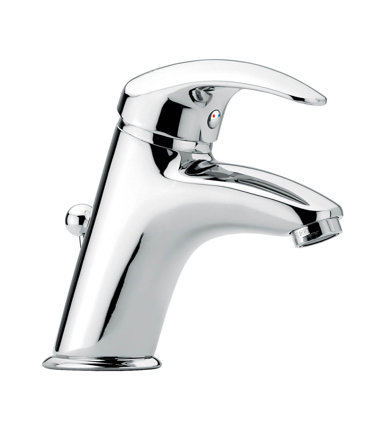 Basin mixer Emmevi Anubis 7003 with pop-up waste