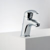 Basin mixer Emmevi Anubis 7003 with pop-up waste, chrome Basin mixer Emmevi Anubis 7003 with pop-up waste – 2
