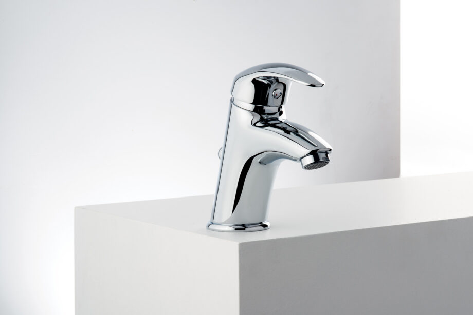 Basin mixer Emmevi Anubis 7003 with pop-up waste, chrome Basin mixer Emmevi Anubis 7003 with pop-up waste – 2