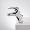 Basin mixer Emmevi Anubis 7003 with pop-up waste, chrome Basin mixer Emmevi Anubis 7003 with pop-up waste – 3