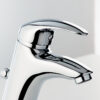 Basin mixer Emmevi Anubis 7003 with pop-up waste, chrome Basin mixer Emmevi Anubis 7003 with pop-up waste – 4