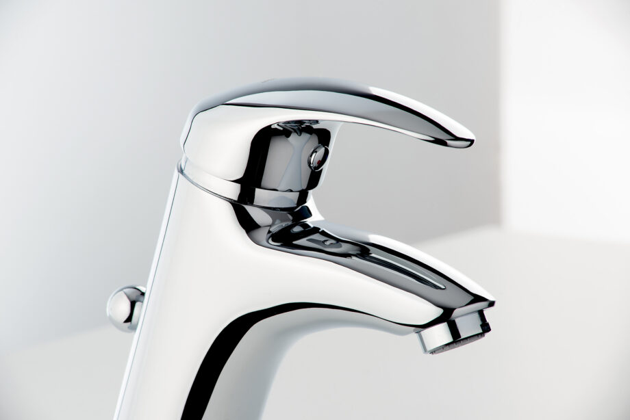 Basin mixer Emmevi Anubis 7003 with pop-up waste, chrome Basin mixer Emmevi Anubis 7003 with pop-up waste – 4