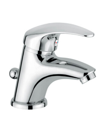 Basin mixer Emmevi Anubis 7033 with pop-up waste