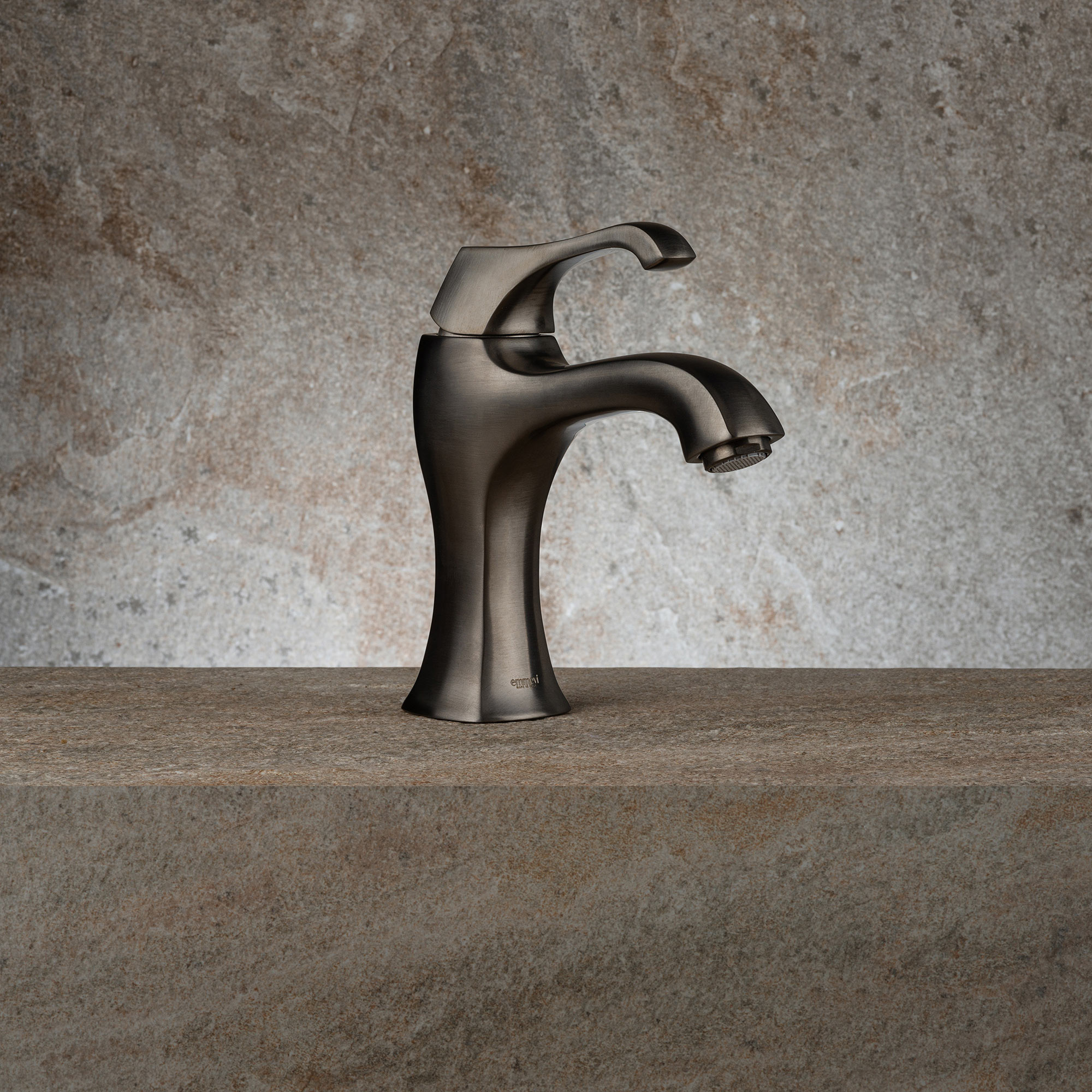 Basin mixer Emmevi Ares 76003 with pop-up waste – 2