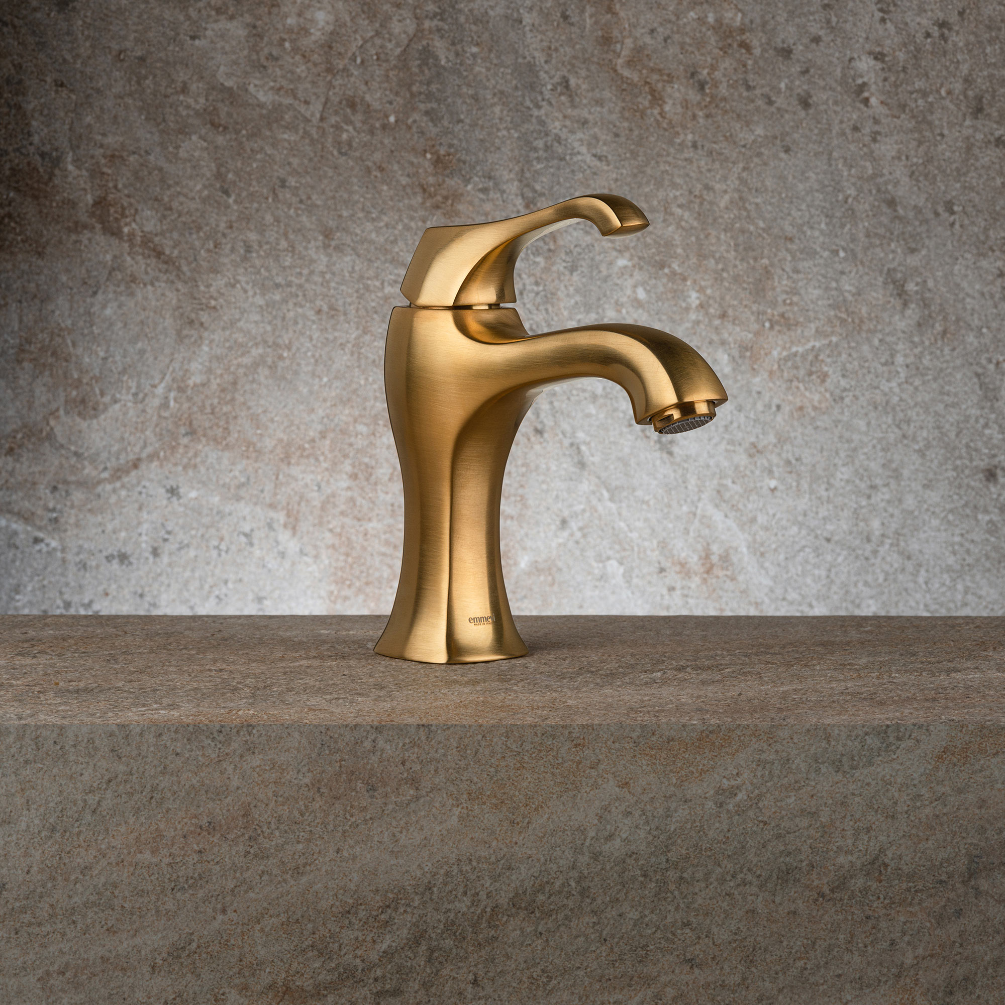 Basin mixer Emmevi Ares 76003 with pop-up waste – 4