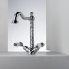 Basin mixer Emmevi Decò Ceramic 121613 with pop-up waste, chrome Basin mixer Emmevi Decò Ceramic 121613 with pop-up waste – 2