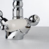 Basin mixer Emmevi Decò Ceramic 121613 with pop-up waste, chrome Basin mixer Emmevi Decò Ceramic 121613 with pop-up waste – 3