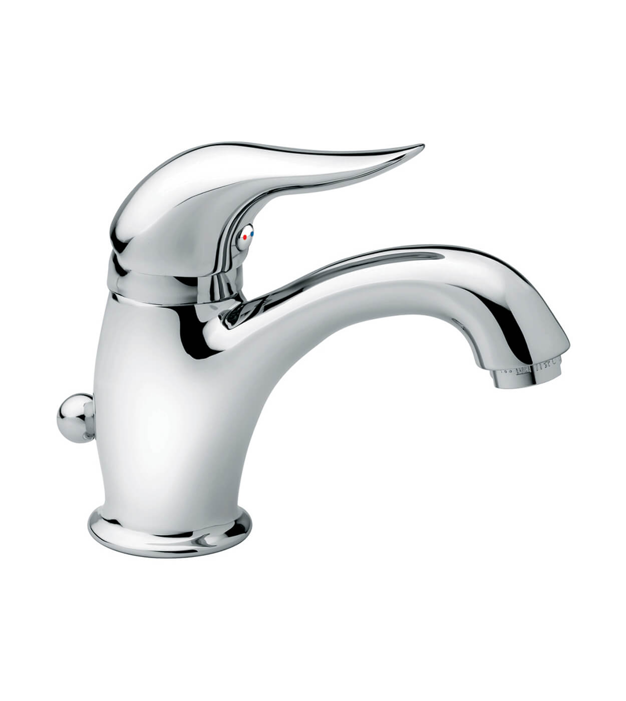 Basin mixer Emmevi Duka 44003 with pop-up waste