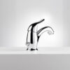 Basin mixer Emmevi Duka 44003 with pop-up waste, chrome Basin mixer Emmevi Duka 44003 with pop-up waste – 3