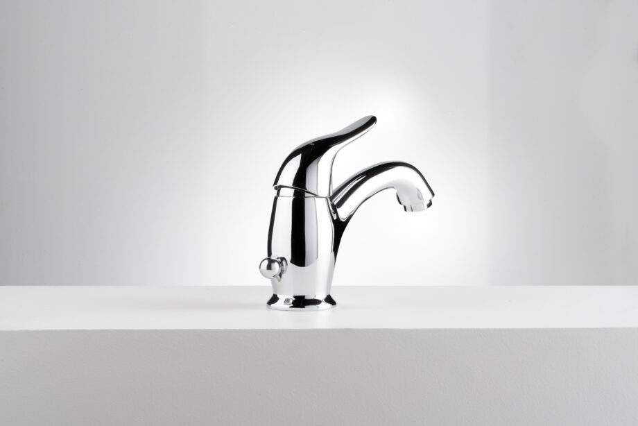 Basin mixer Emmevi Duka 44003 with pop-up waste, chrome Basin mixer Emmevi Duka 44003 with pop-up waste – 3
