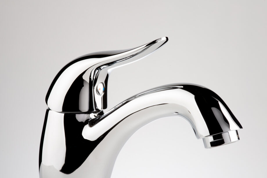 Basin mixer Emmevi Duka 44003 with pop-up waste, chrome Basin mixer Emmevi Duka 44003 with pop-up waste – 4