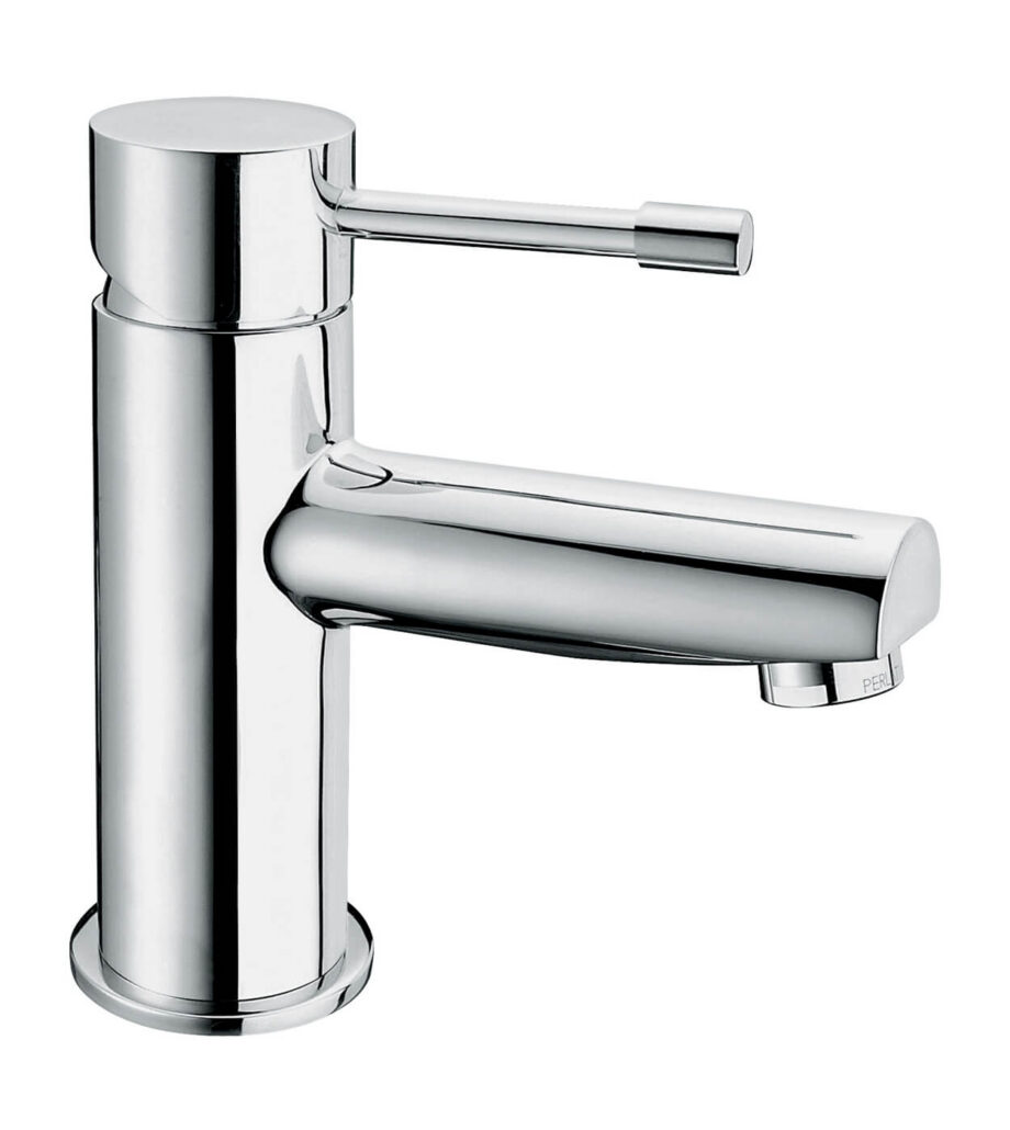 Basin mixer Emmevi Eden 71003 with pop-up waste, chrome Basin mixer Emmevi Eden 71003 with pop-up waste