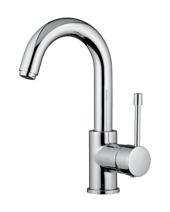 Basin mixer Emmevi Eden 71043 with click-clack waste