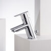 Basin mixer Emmevi Elly 41003 with pop-up waste – 2