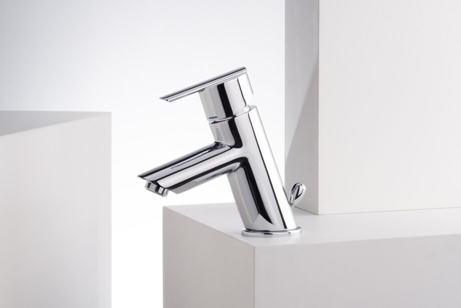 Basin mixer Emmevi Elly 41003 with pop-up waste – 2