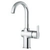 Basin mixer Emmevi Elly 41073 with click-clack waste, chrome Basin mixer Emmevi Elly 41073 with click-clack waste